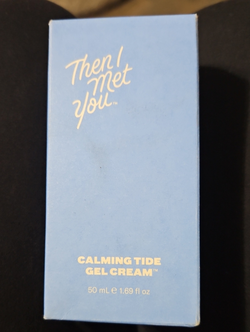 Calming Tide Gel Cream - Blue